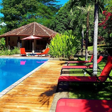 Casa Mapache Hotel Тамариндо Екстериор снимка