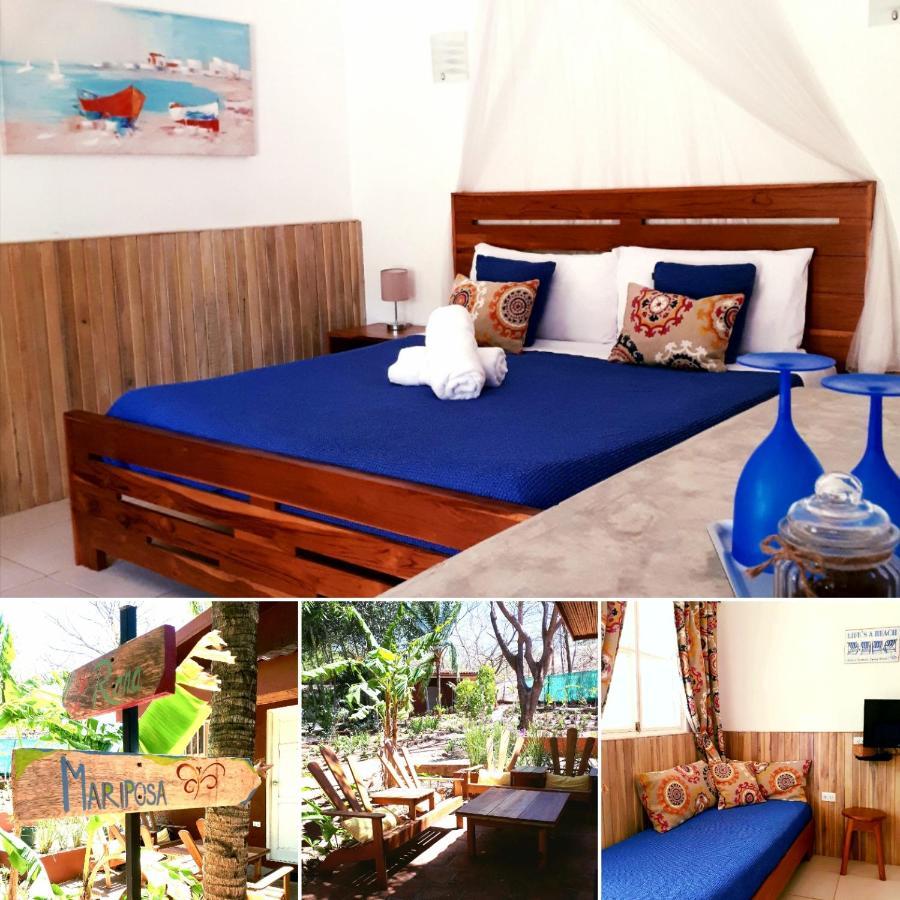 Casa Mapache Hotel Тамариндо Екстериор снимка