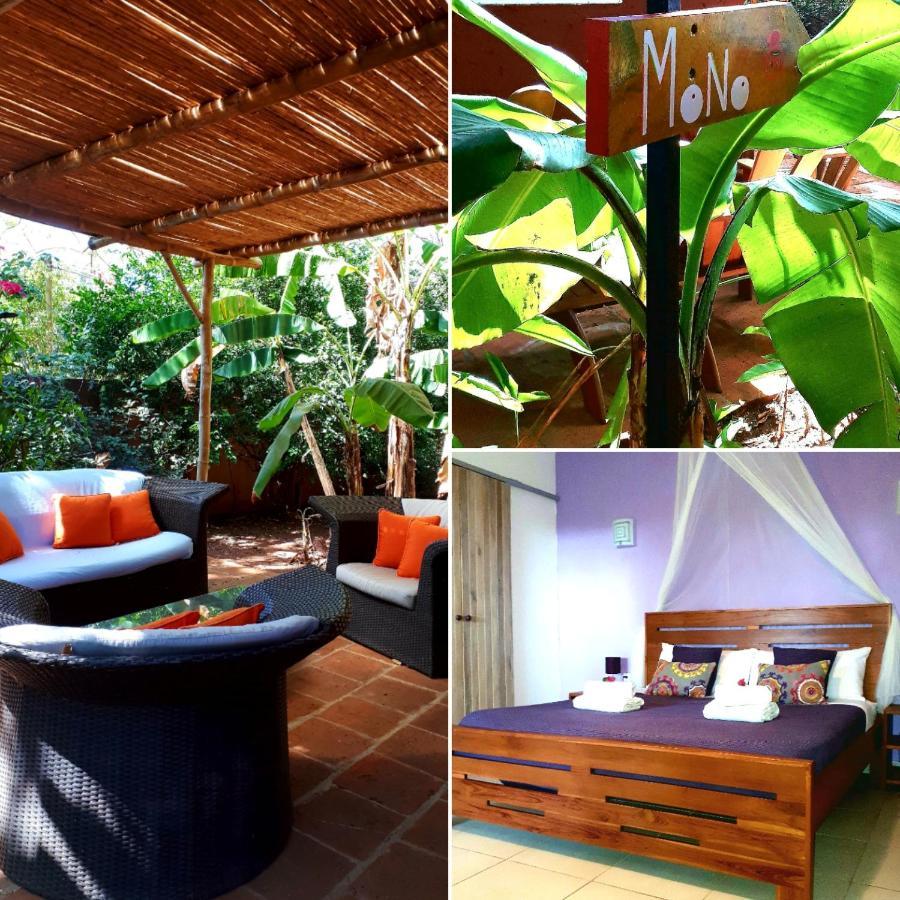 Casa Mapache Hotel Тамариндо Екстериор снимка
