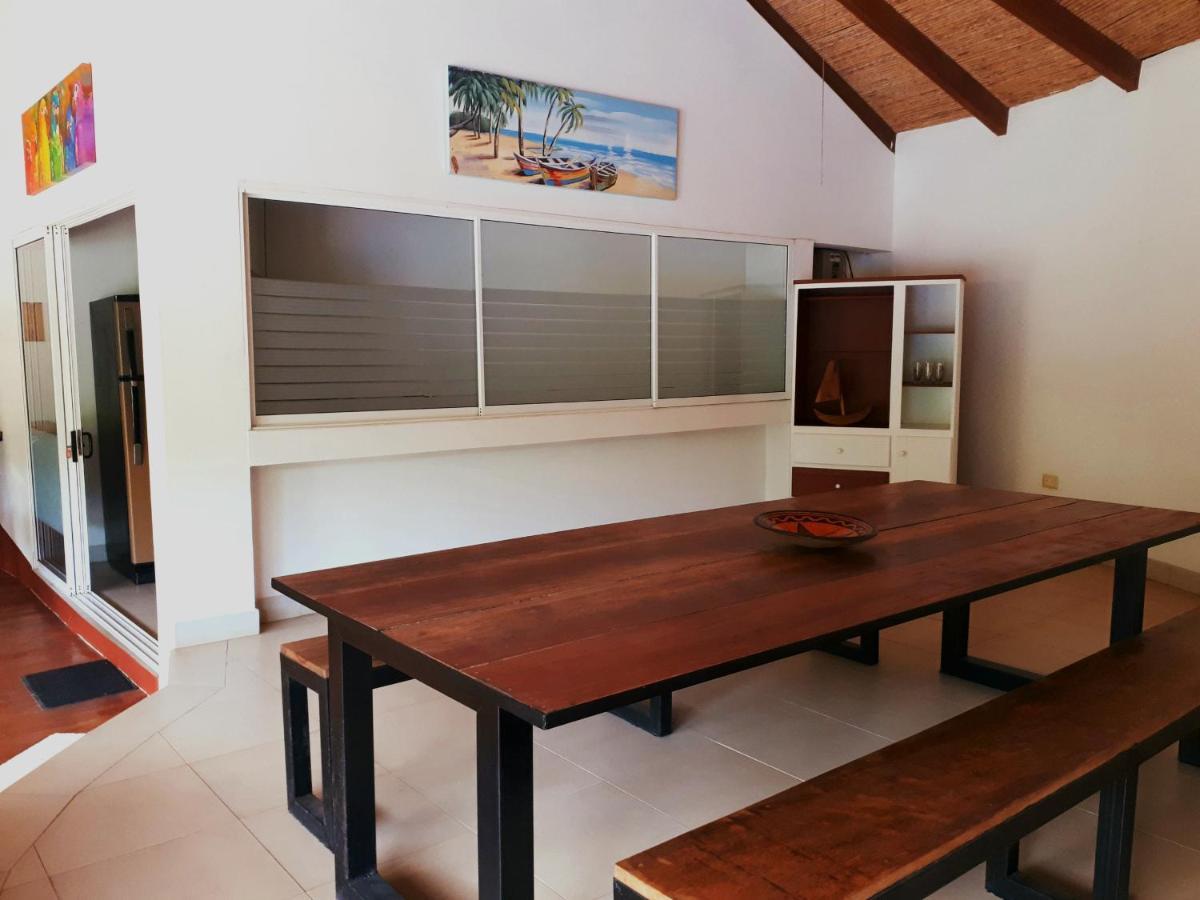 Casa Mapache Hotel Тамариндо Екстериор снимка