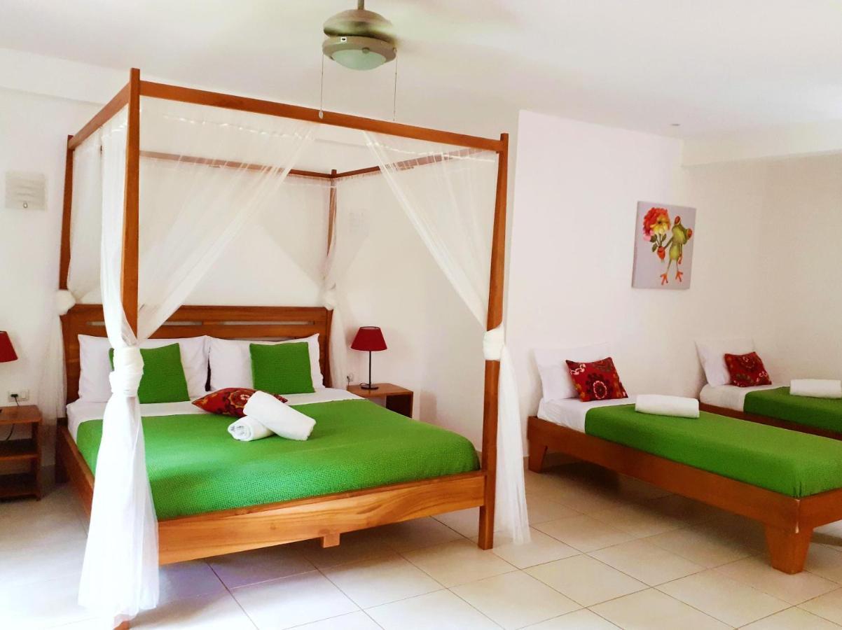 Casa Mapache Hotel Тамариндо Екстериор снимка