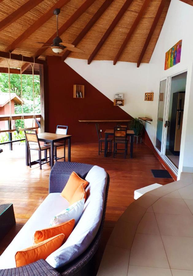 Casa Mapache Hotel Тамариндо Екстериор снимка
