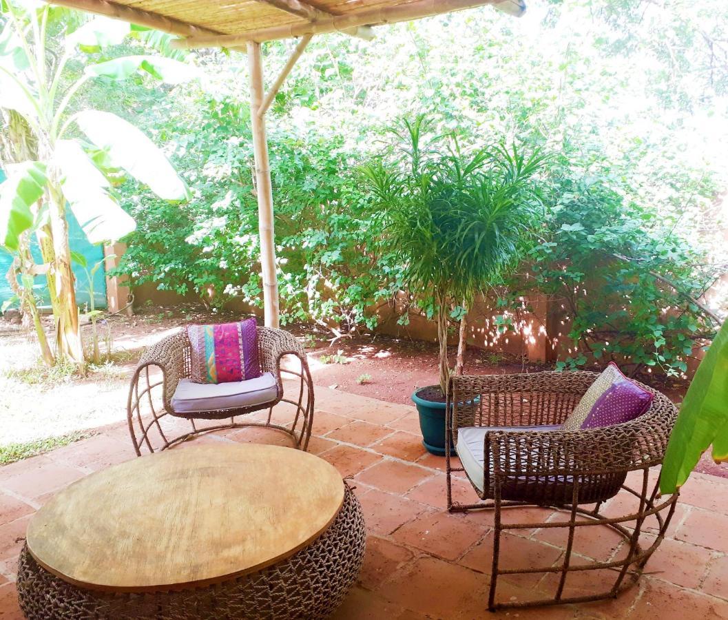 Casa Mapache Hotel Тамариндо Екстериор снимка