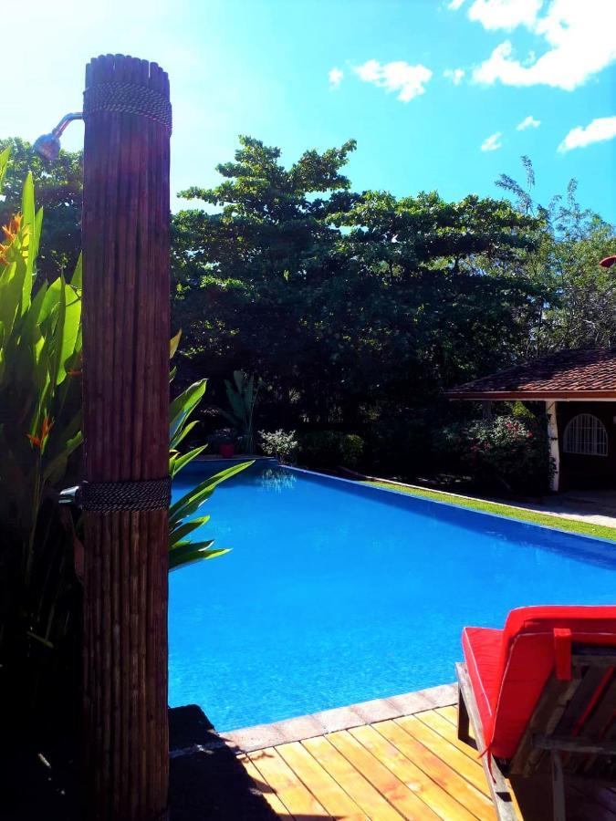 Casa Mapache Hotel Тамариндо Екстериор снимка