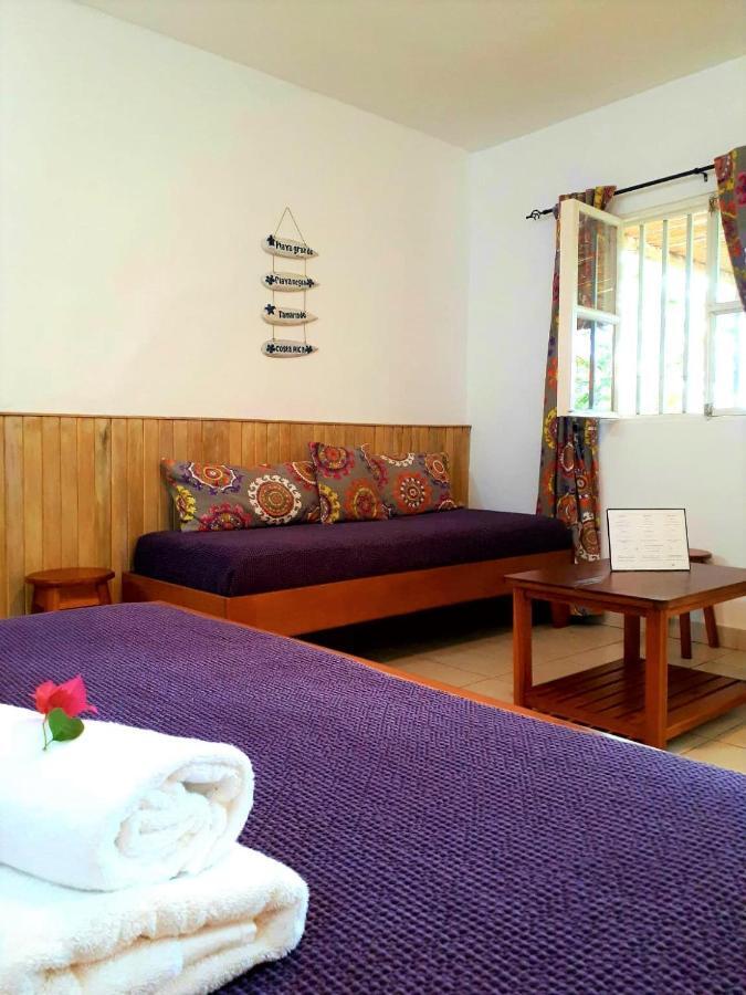 Casa Mapache Hotel Тамариндо Екстериор снимка