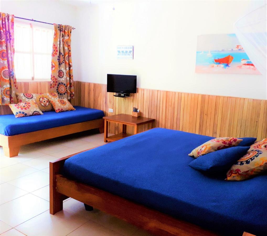 Casa Mapache Hotel Тамариндо Екстериор снимка