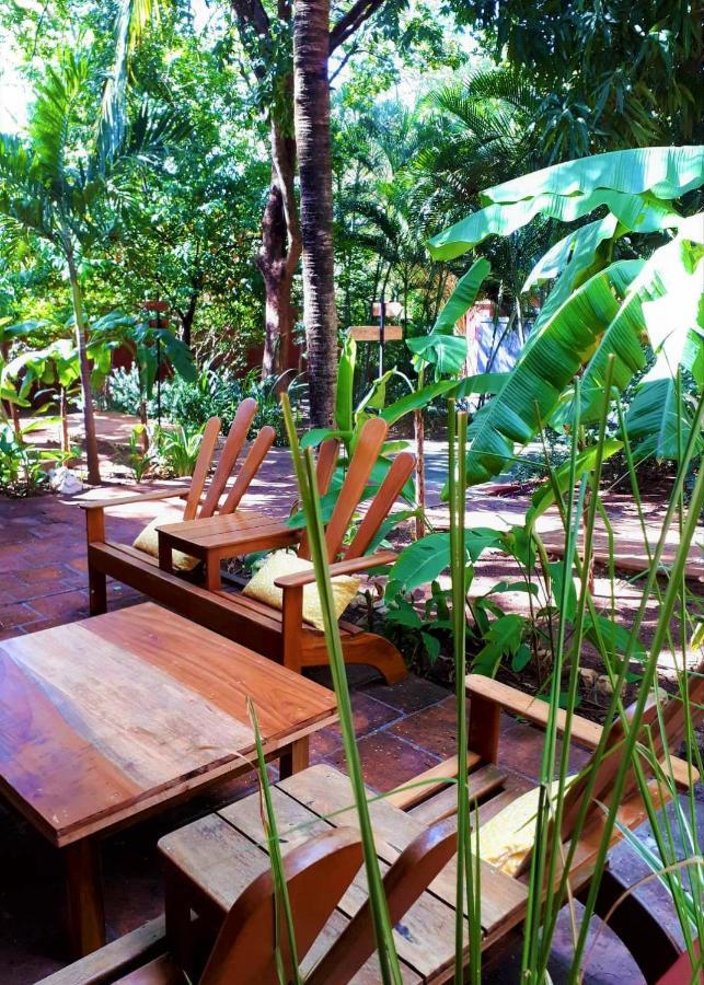 Casa Mapache Hotel Тамариндо Екстериор снимка